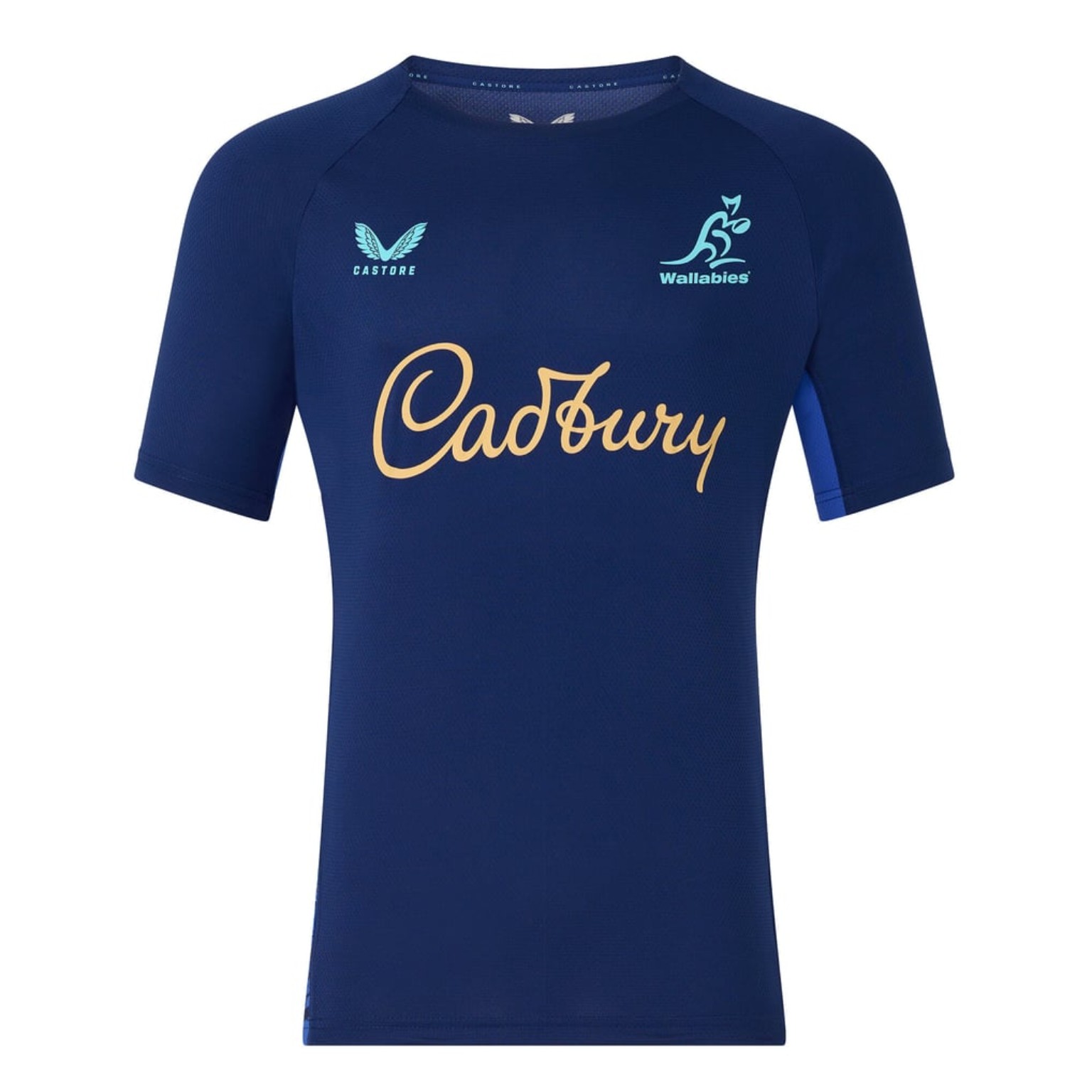 Wallabies 2026 Castore Performance Short Sleeve Tee - Mens